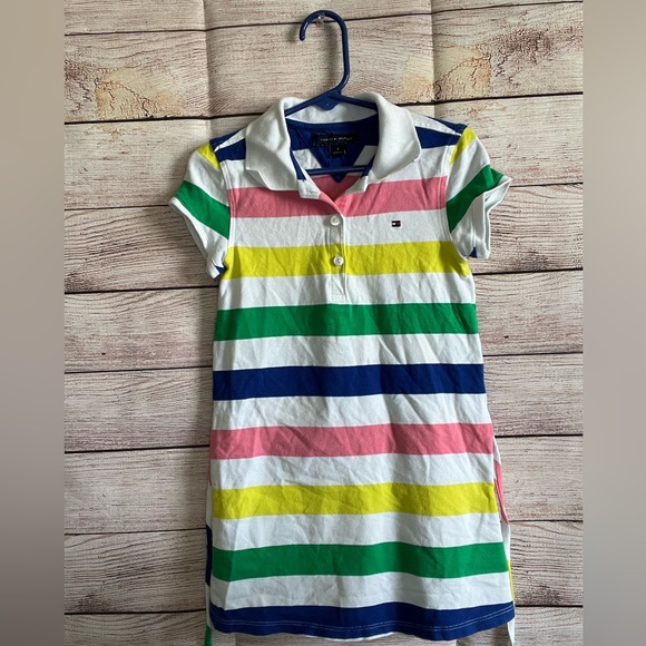 Striped Tommy Hilfiger Dress - Picture 3 of 5